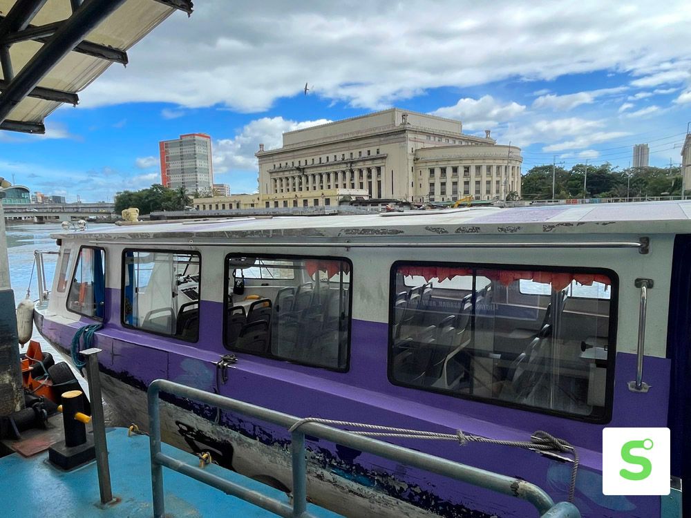 Pasig River Ferry Service Guide (2023)