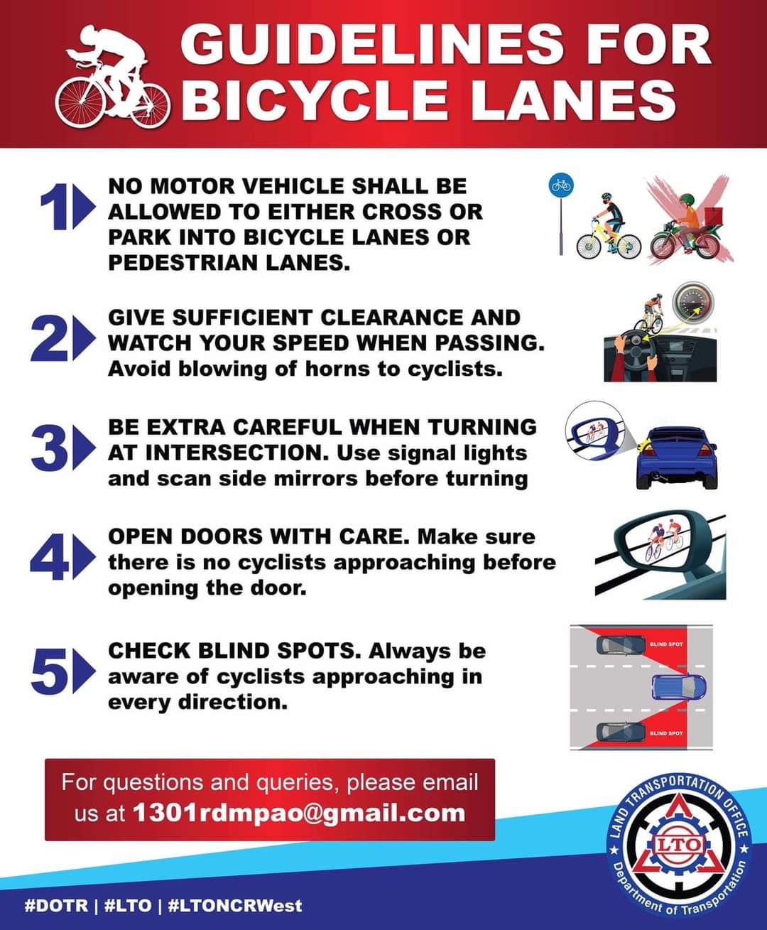 Sharrows and Bike Lanes: What’s the difference?