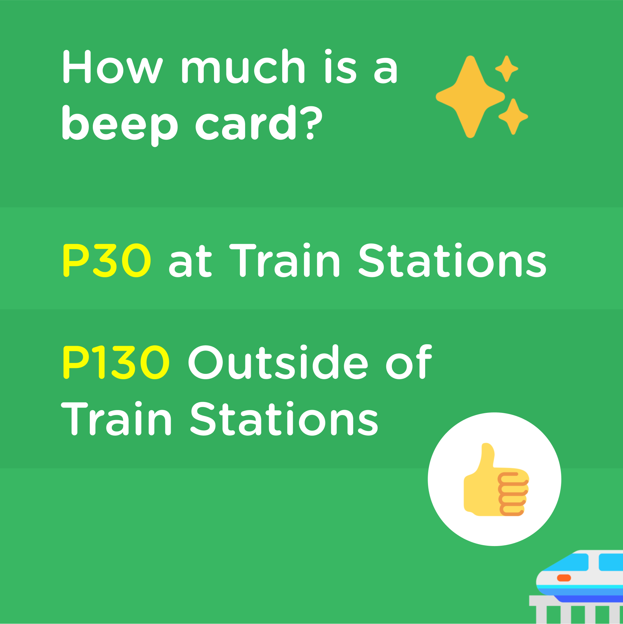 Beep Card Guide (2023): Where to Buy, How to Reload and More