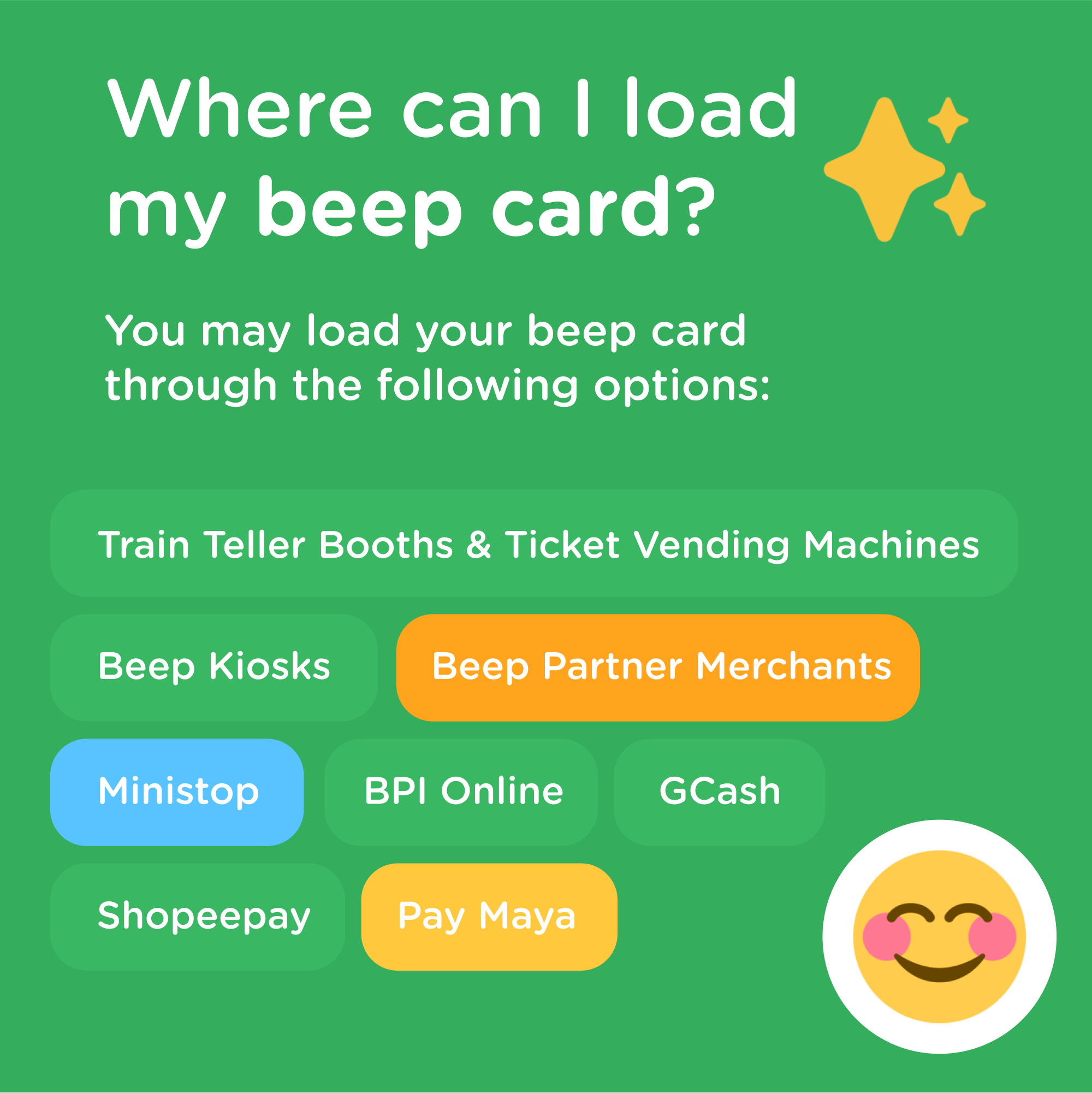 Beep Card Guide (2023): Where to Buy, How to Reload and More