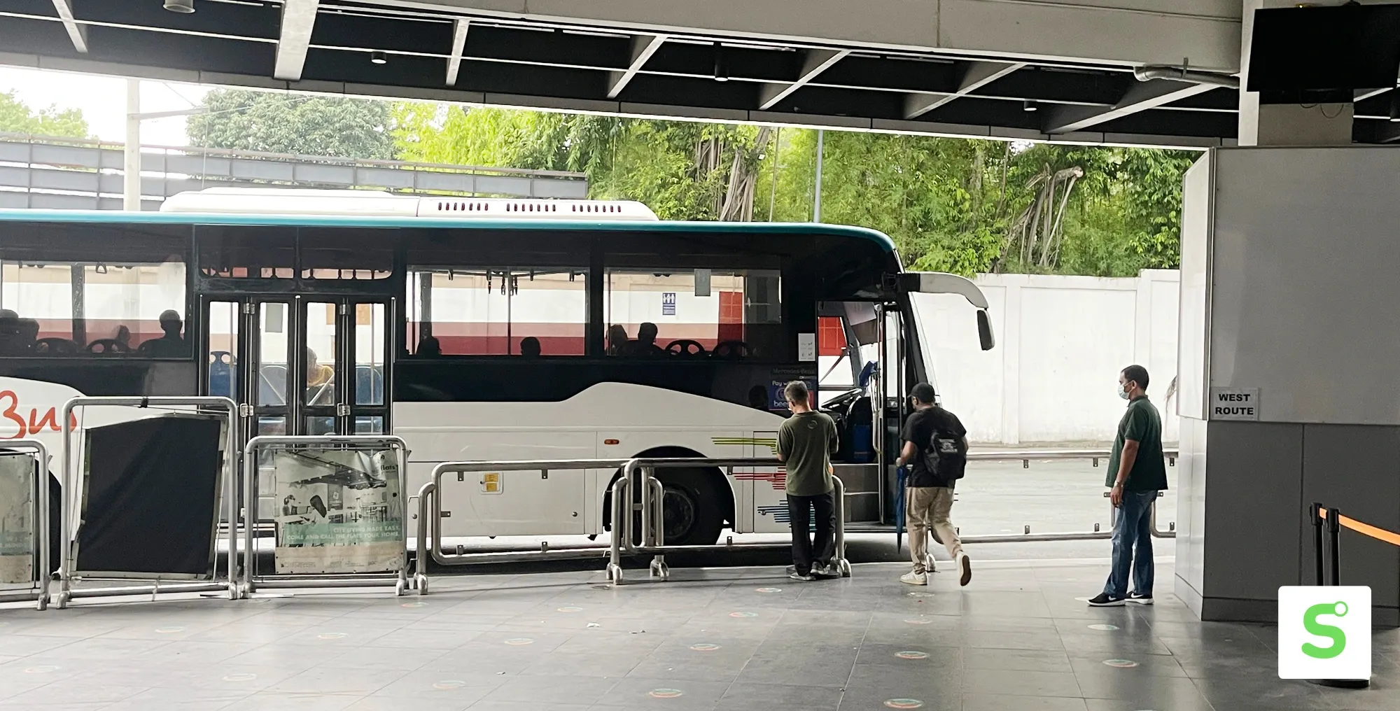 BGC Bus Terminal Guide (2024): routes, schedules, fare and commuter tips
