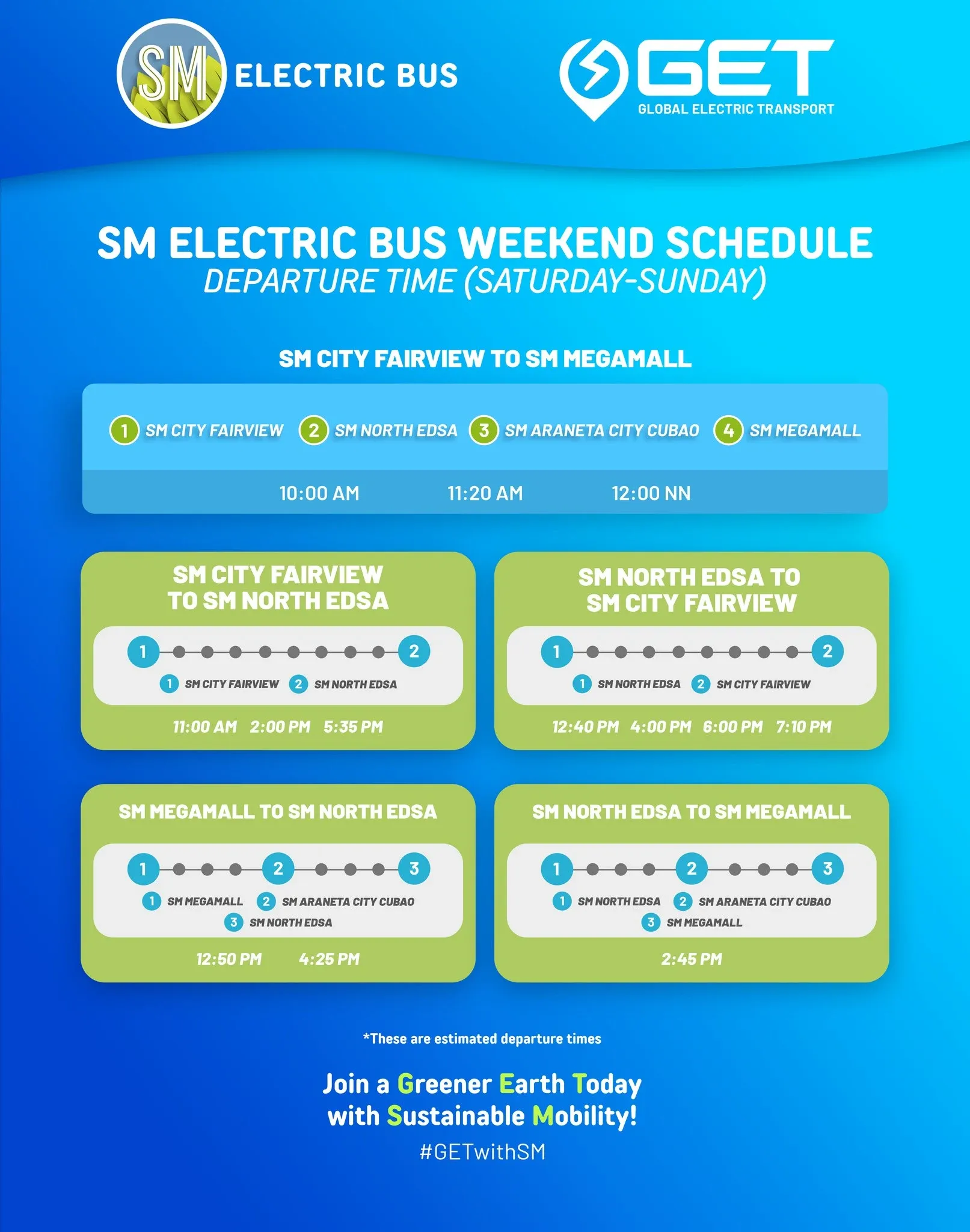 Electric Bus Guide in Metro Manila: Routes, Schedule, Commuter Tips