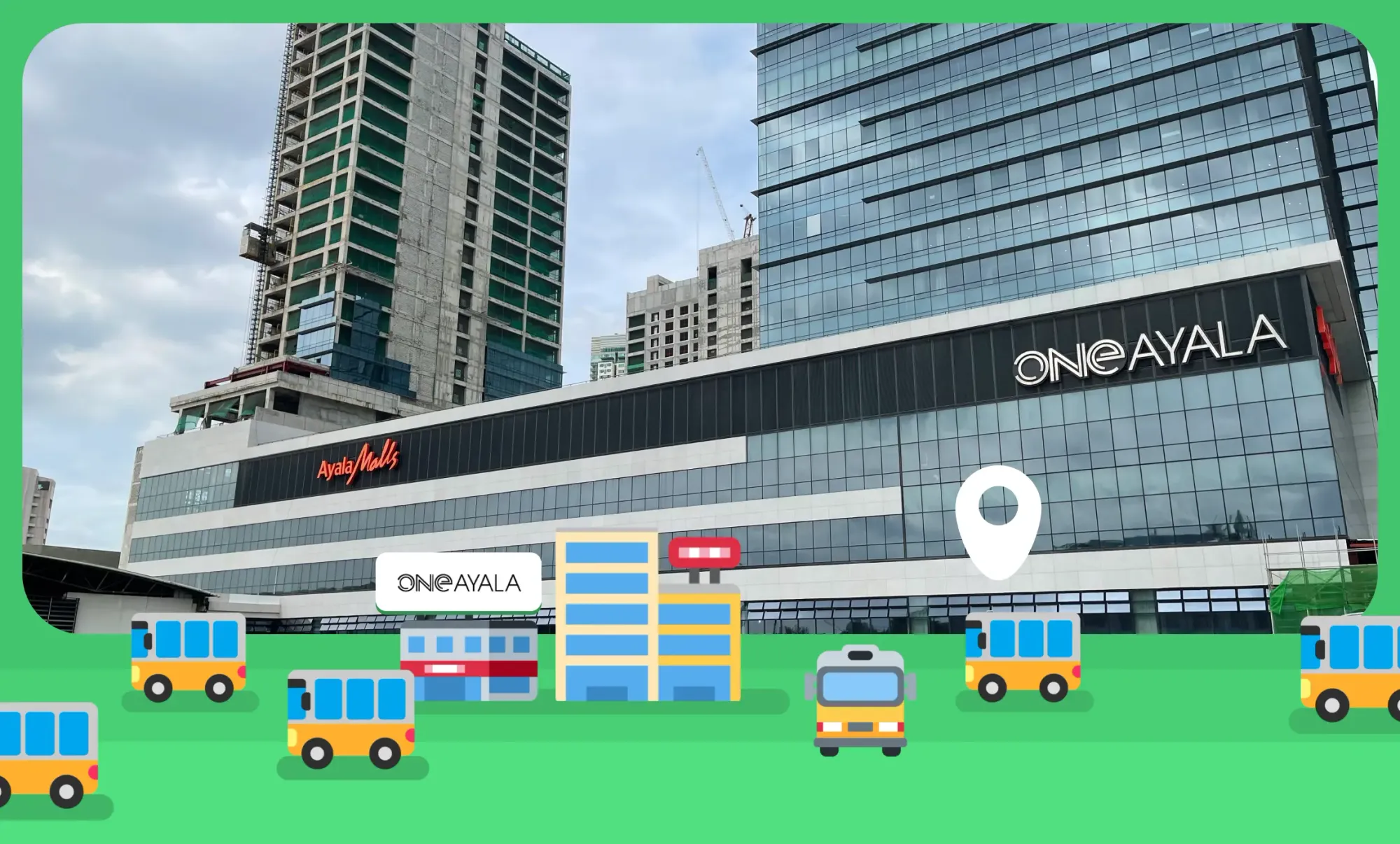 One Ayala Terminal Guide: Routes, Schedule, Fare and Features