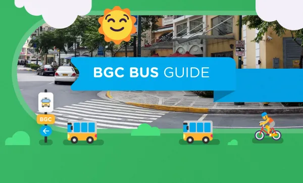 BGC Bus Terminal Guide (2023): routes, schedules, fare and commuter tips
